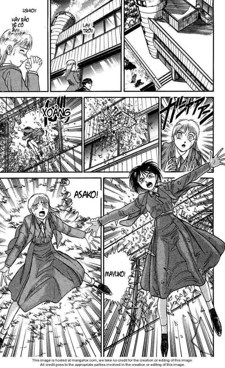 Ushio and Tora: Chapter 85