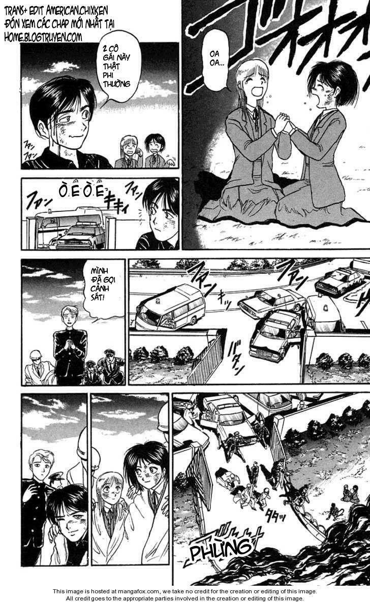 Ushio and Tora: Chapter 85