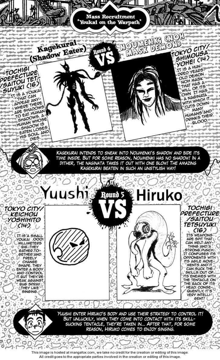 Ushio and Tora: Chapter 85