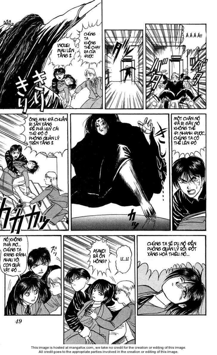 Ushio and Tora: Chapter 85