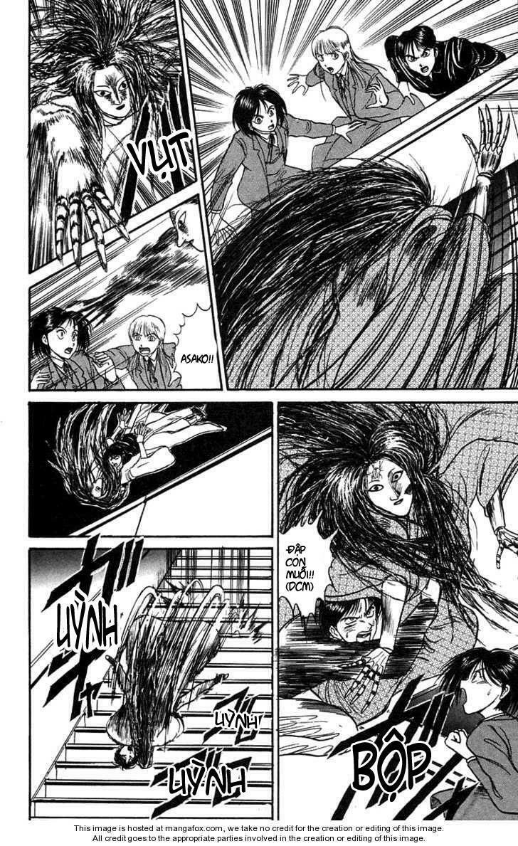 Ushio and Tora: Chapter 85