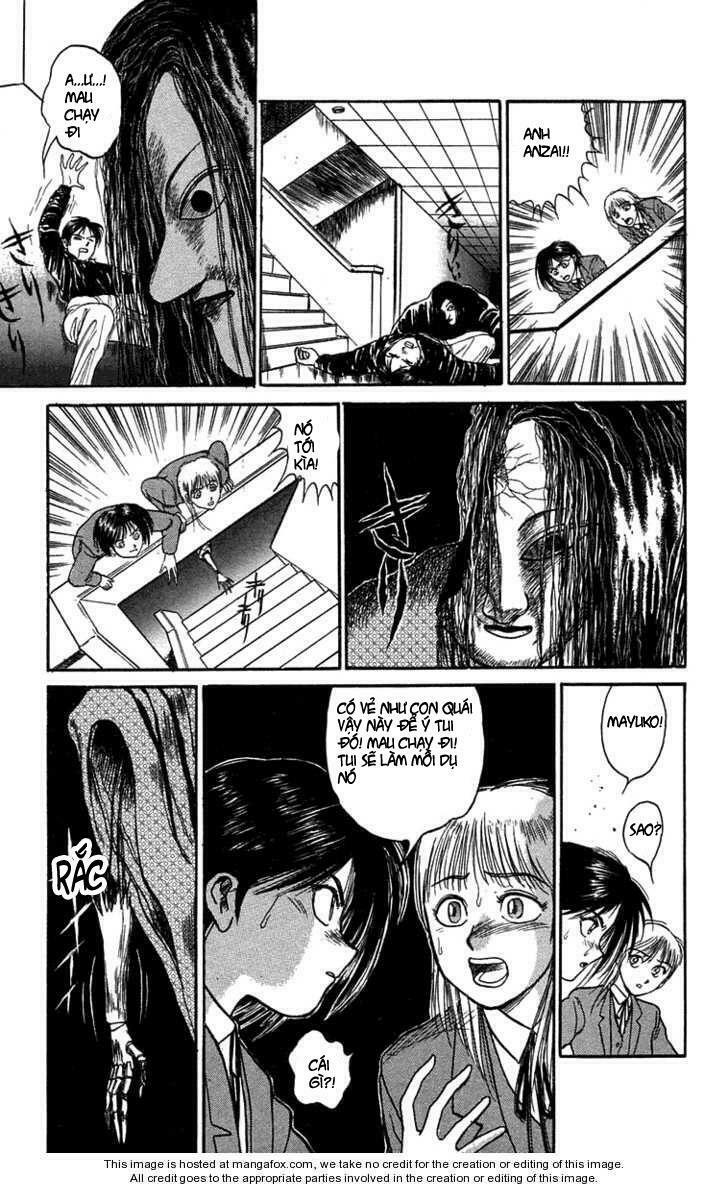Ushio and Tora: Chapter 85