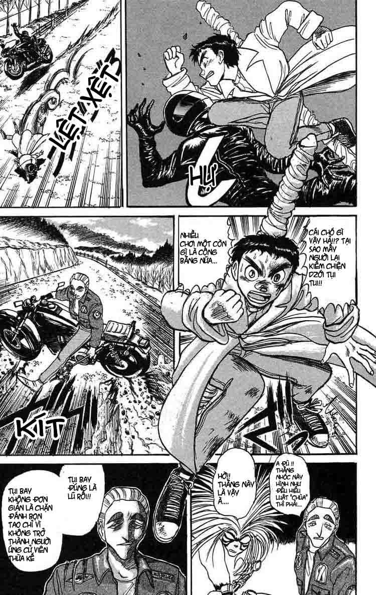 Ushio and Tora: Chapter 86