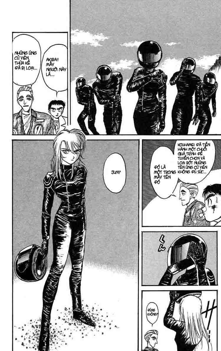 Ushio and Tora: Chapter 86