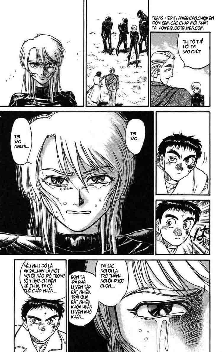 Ushio and Tora: Chapter 86