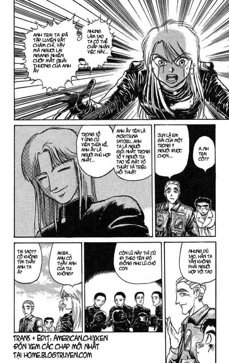 Ushio and Tora: Chapter 86