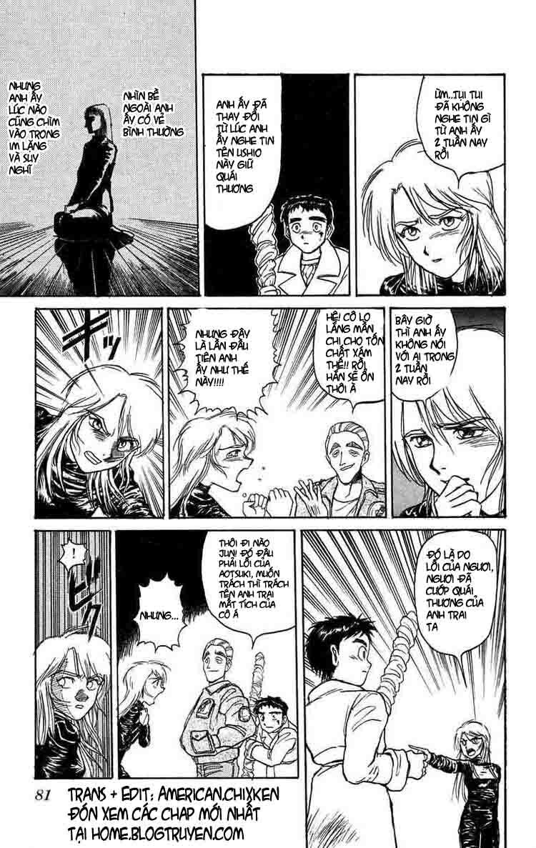 Ushio and Tora: Chapter 86