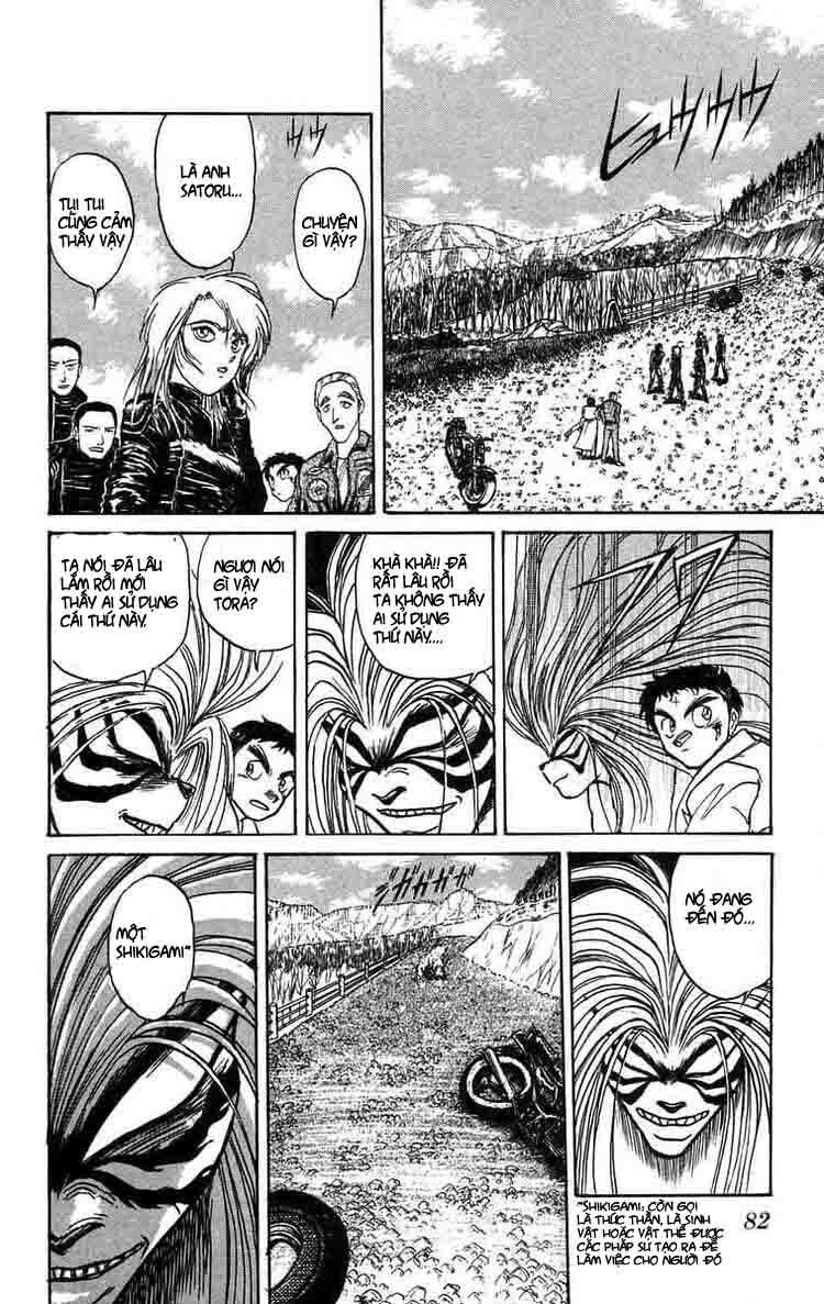 Ushio and Tora: Chapter 86