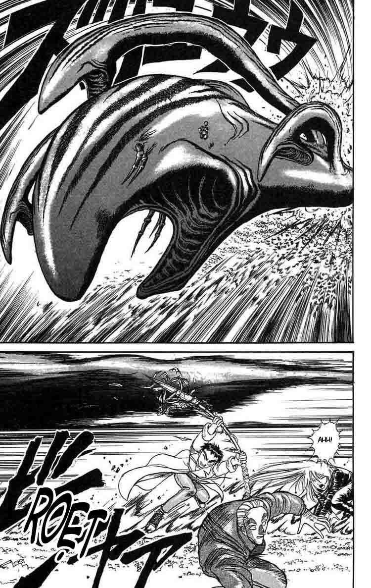 Ushio and Tora: Chapter 86