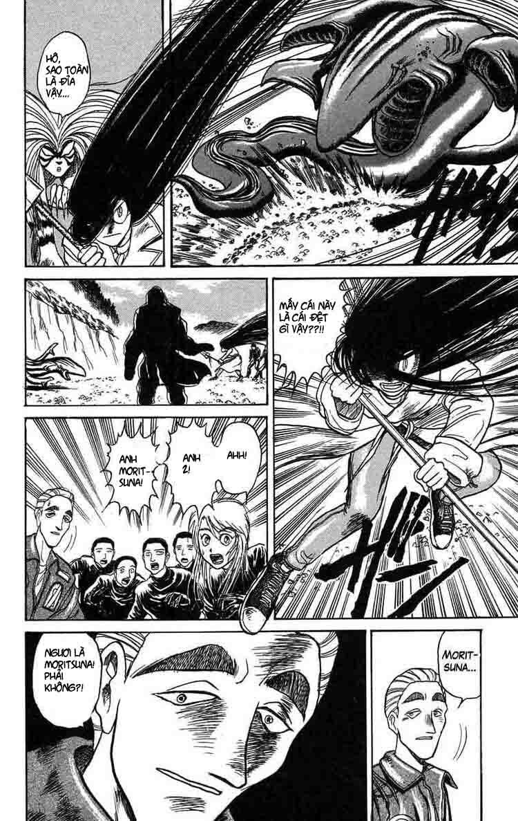 Ushio and Tora: Chapter 86