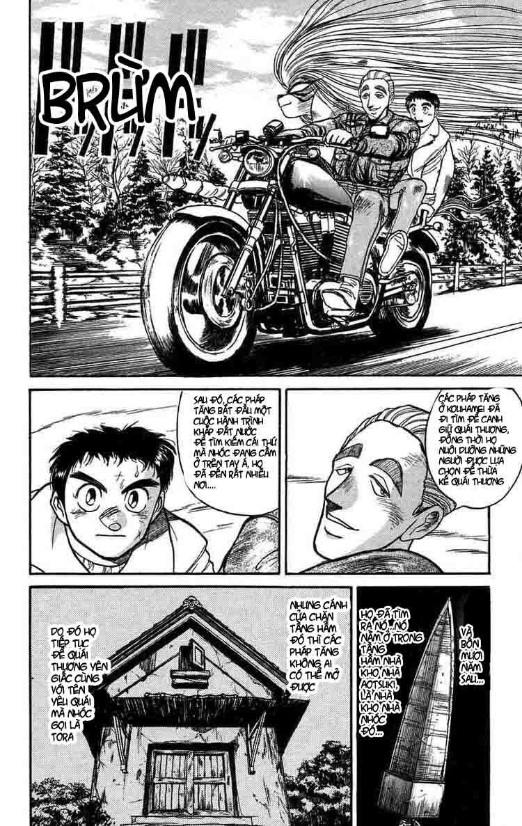 Ushio and Tora: Chapter 86