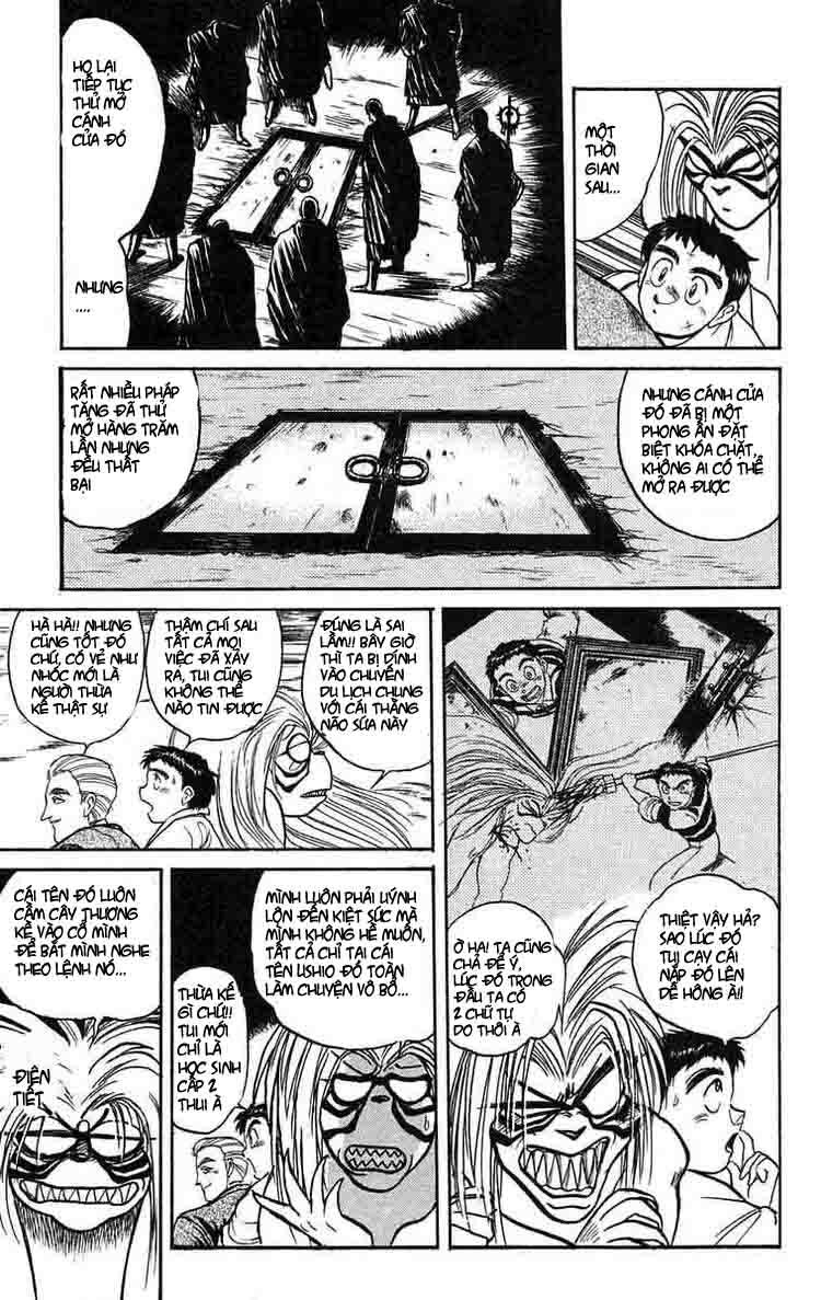 Ushio and Tora: Chapter 86
