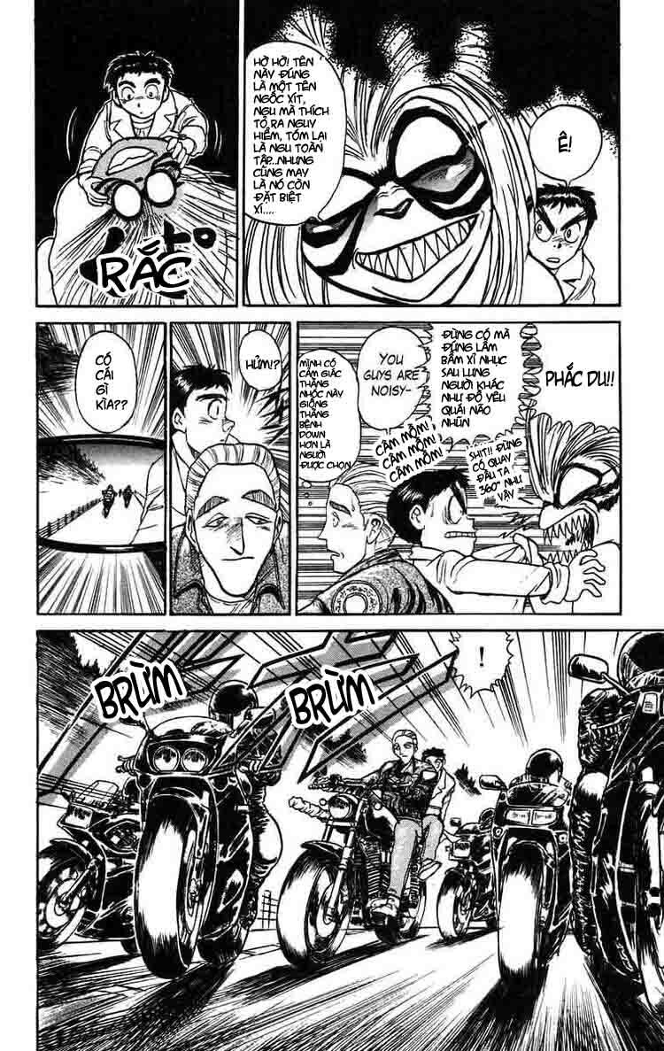 Ushio and Tora: Chapter 86
