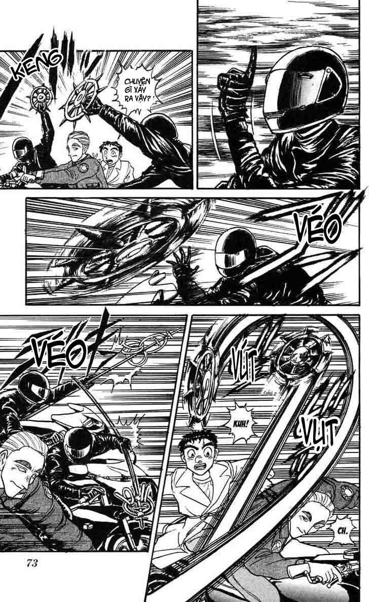 Ushio and Tora: Chapter 86