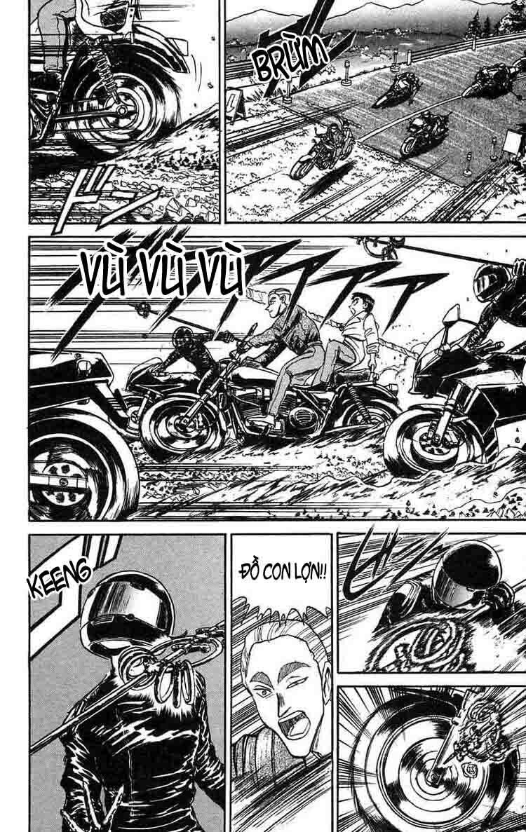 Ushio and Tora: Chapter 86