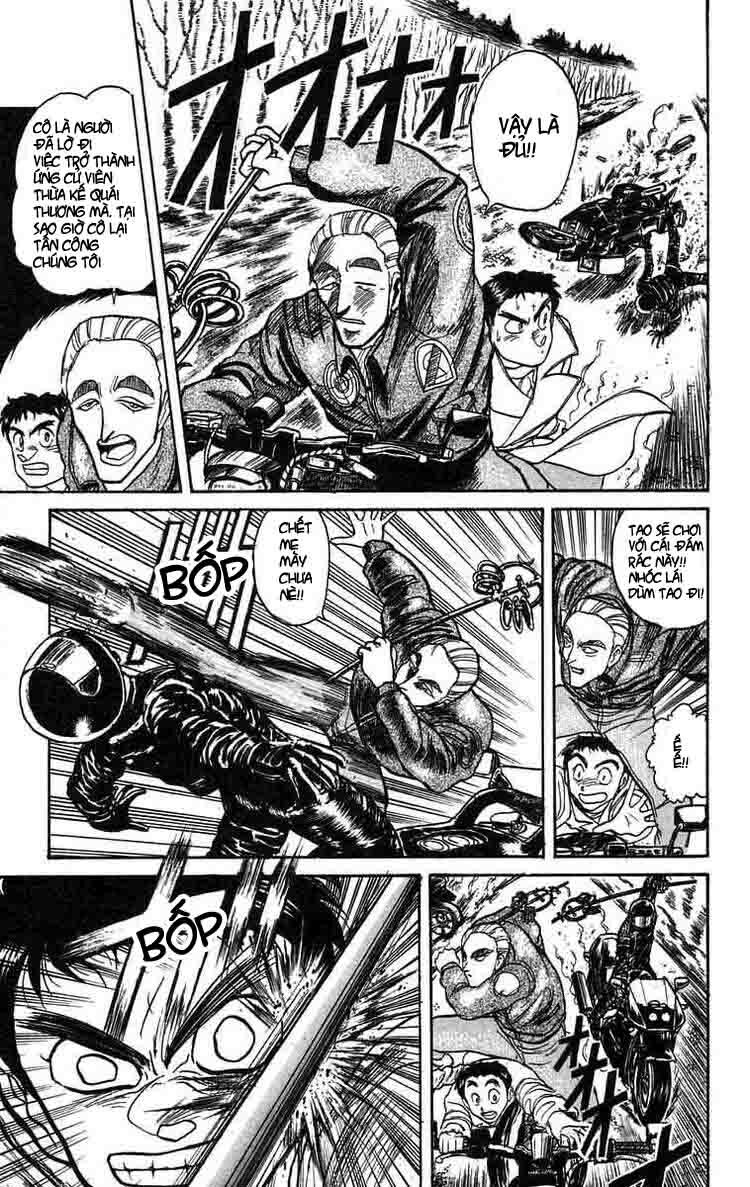 Ushio and Tora: Chapter 86