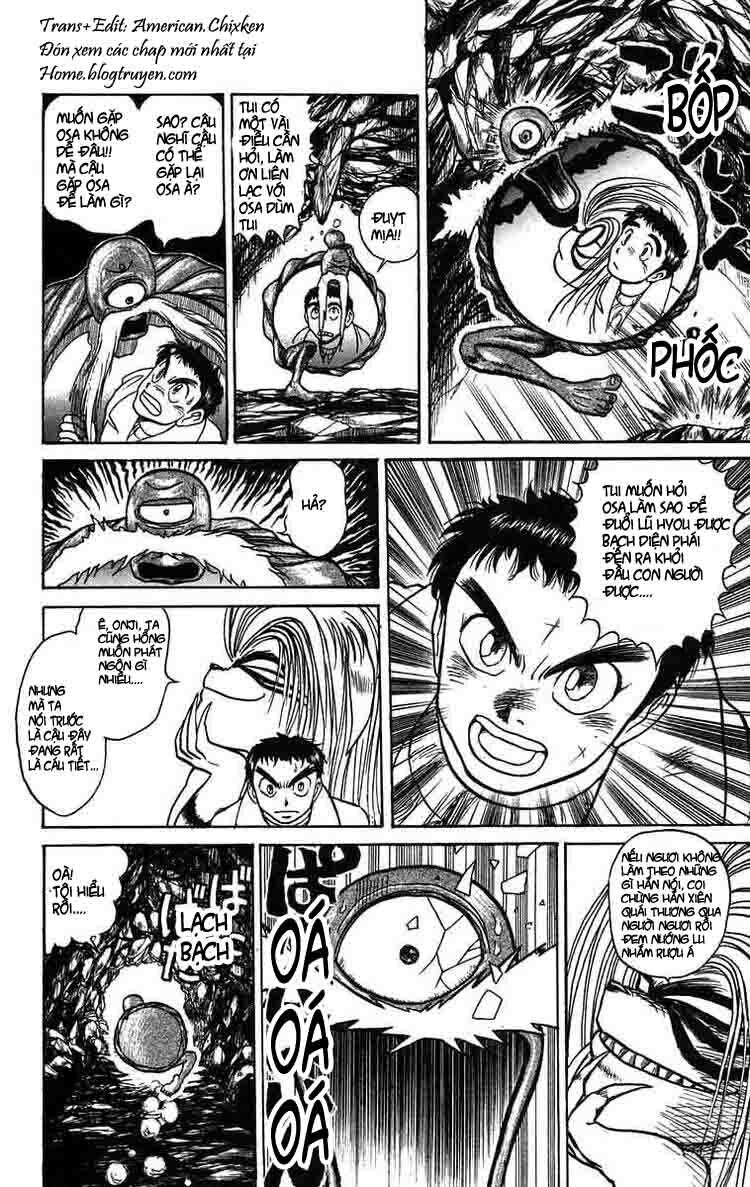 Ushio and Tora: Chapter 88