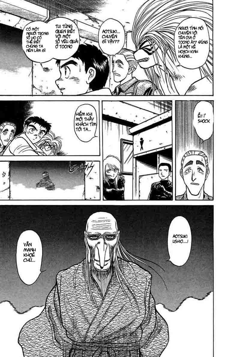Ushio and Tora: Chapter 88