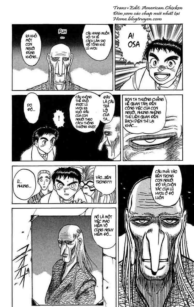 Ushio and Tora: Chapter 88