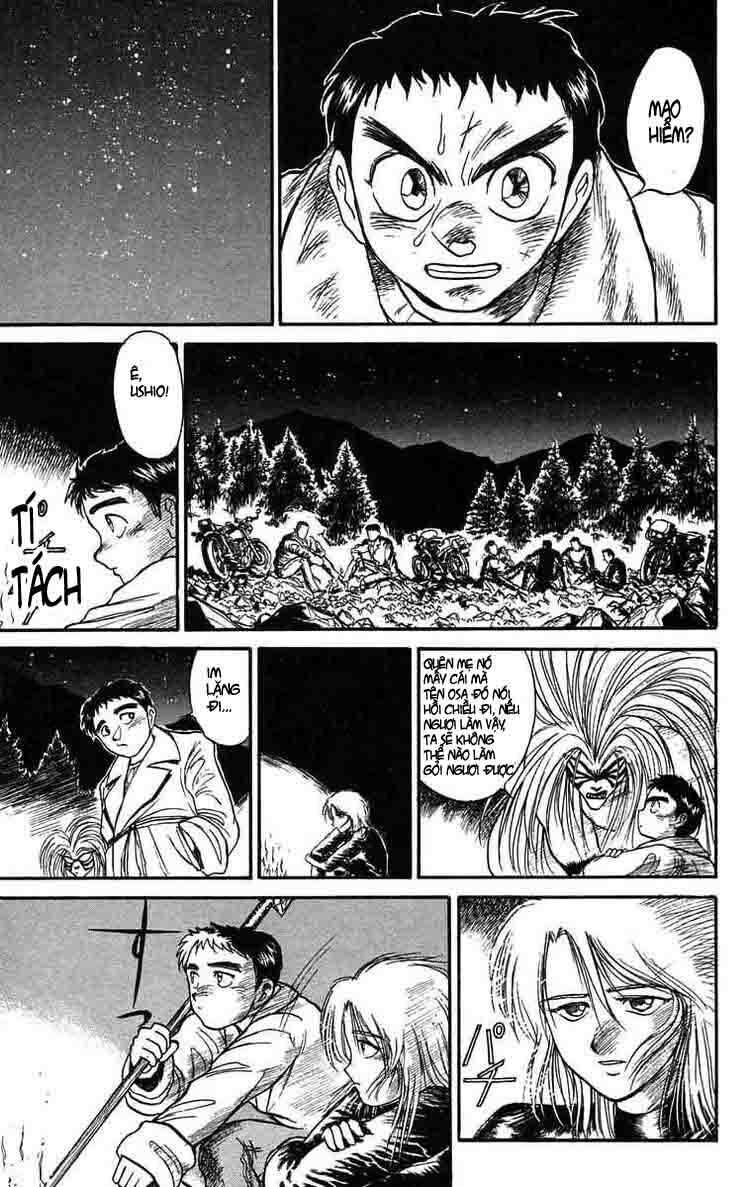 Ushio and Tora: Chapter 88
