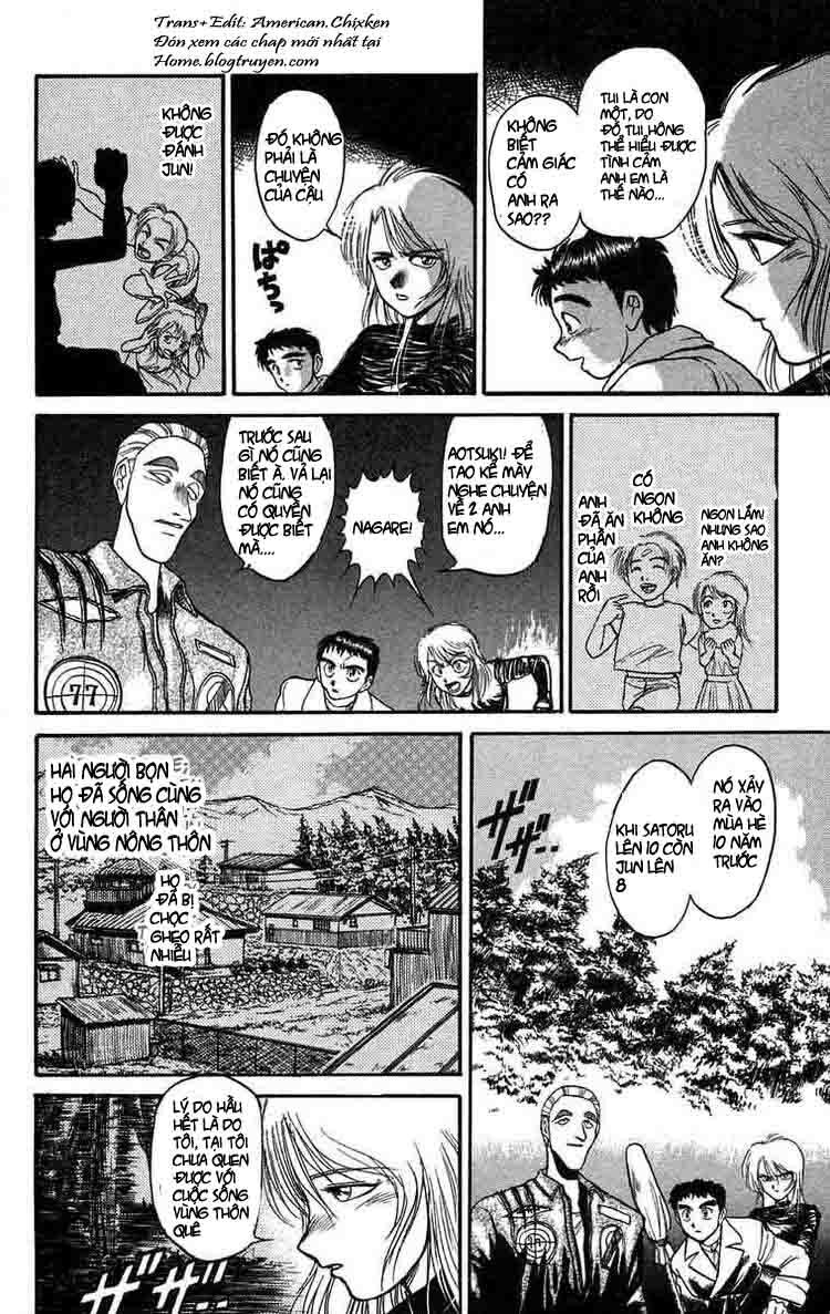 Ushio and Tora: Chapter 88