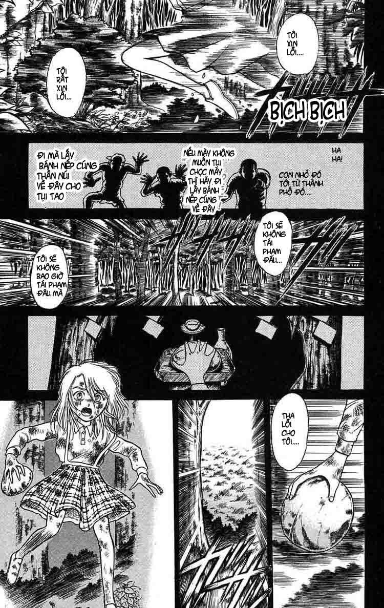 Ushio and Tora: Chapter 88