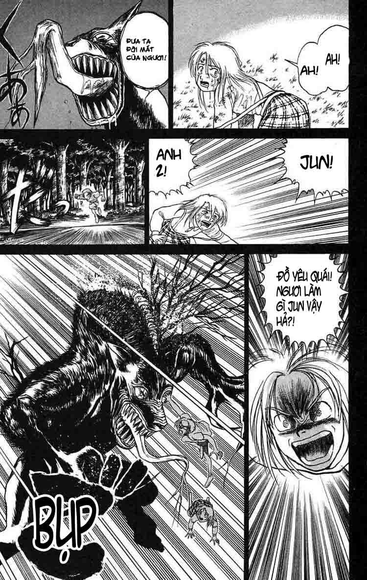 Ushio and Tora: Chapter 88