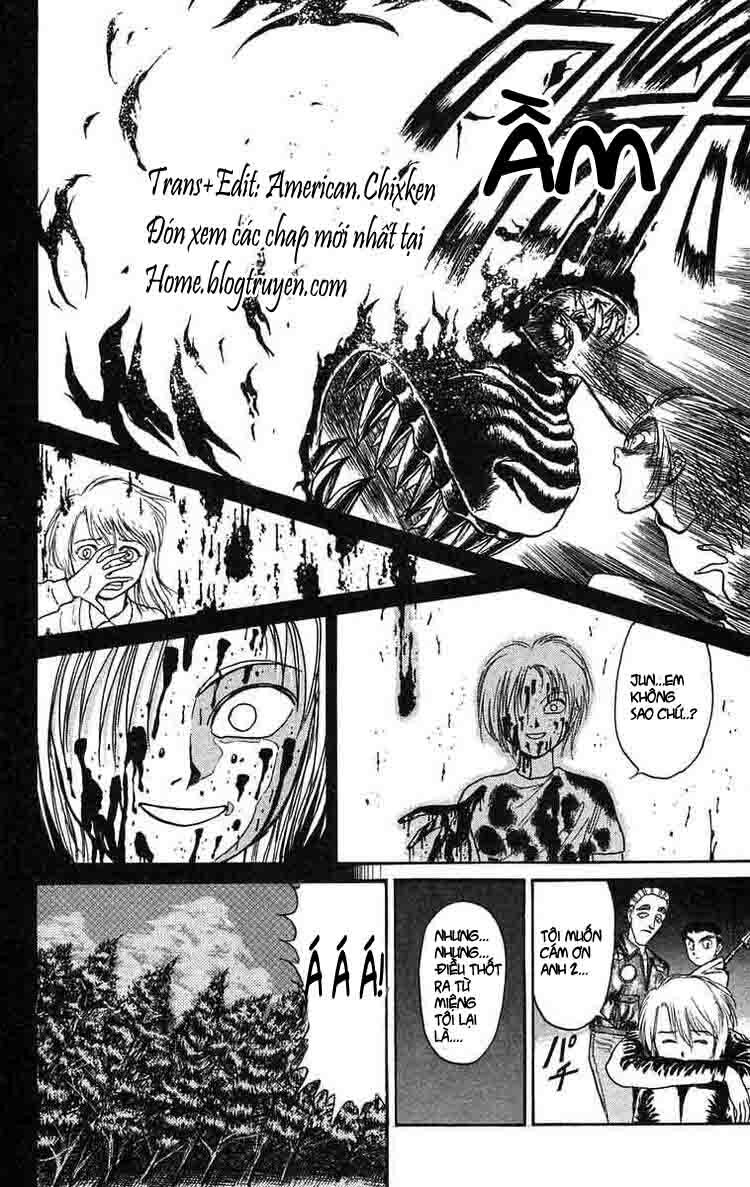 Ushio and Tora: Chapter 88