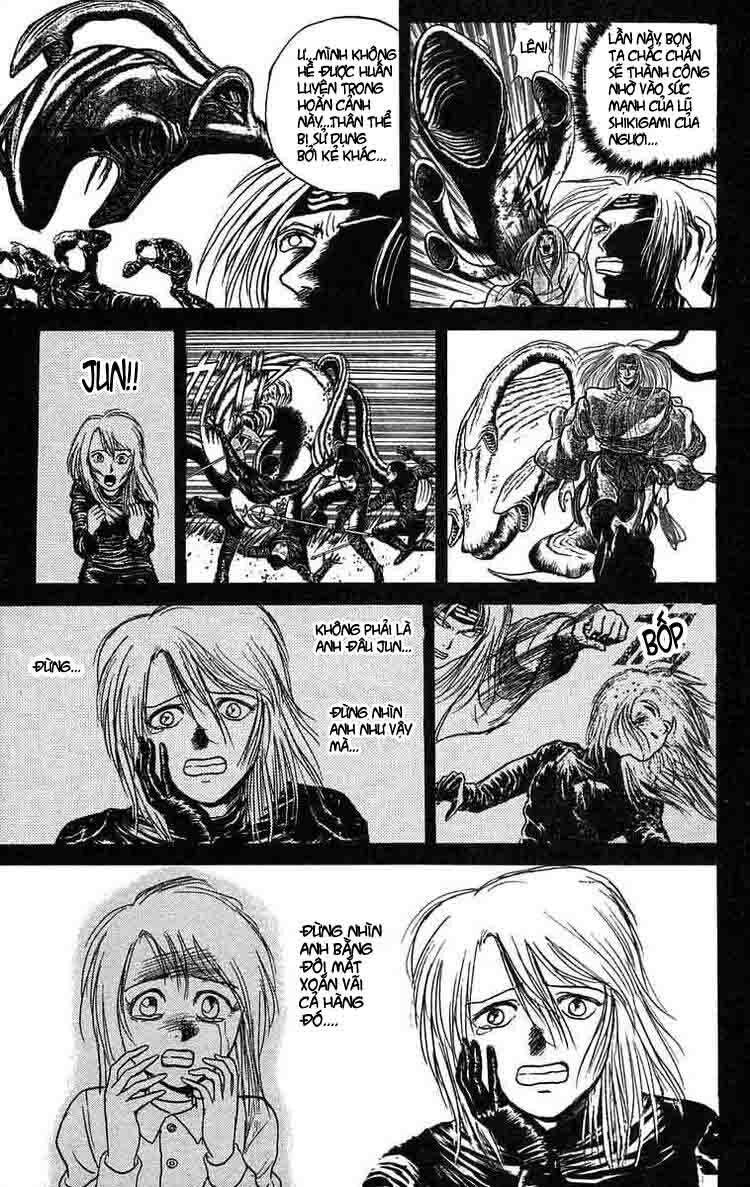 Ushio and Tora: Chapter 88