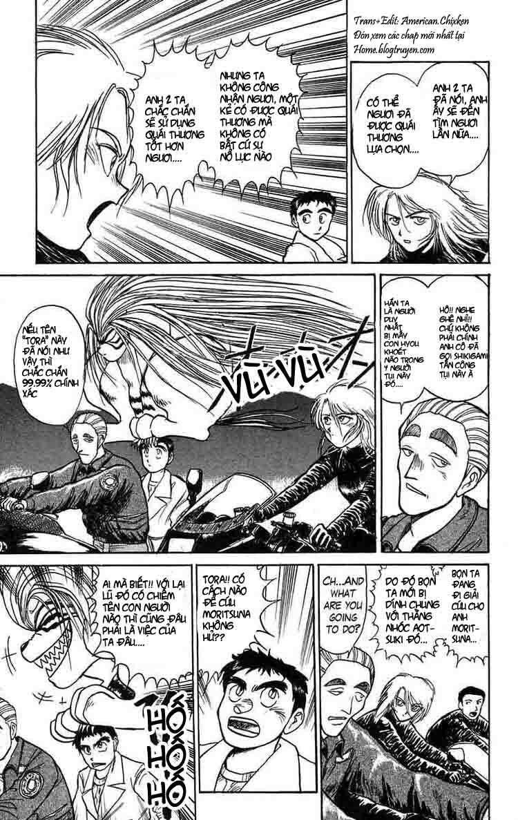 Ushio and Tora: Chapter 88