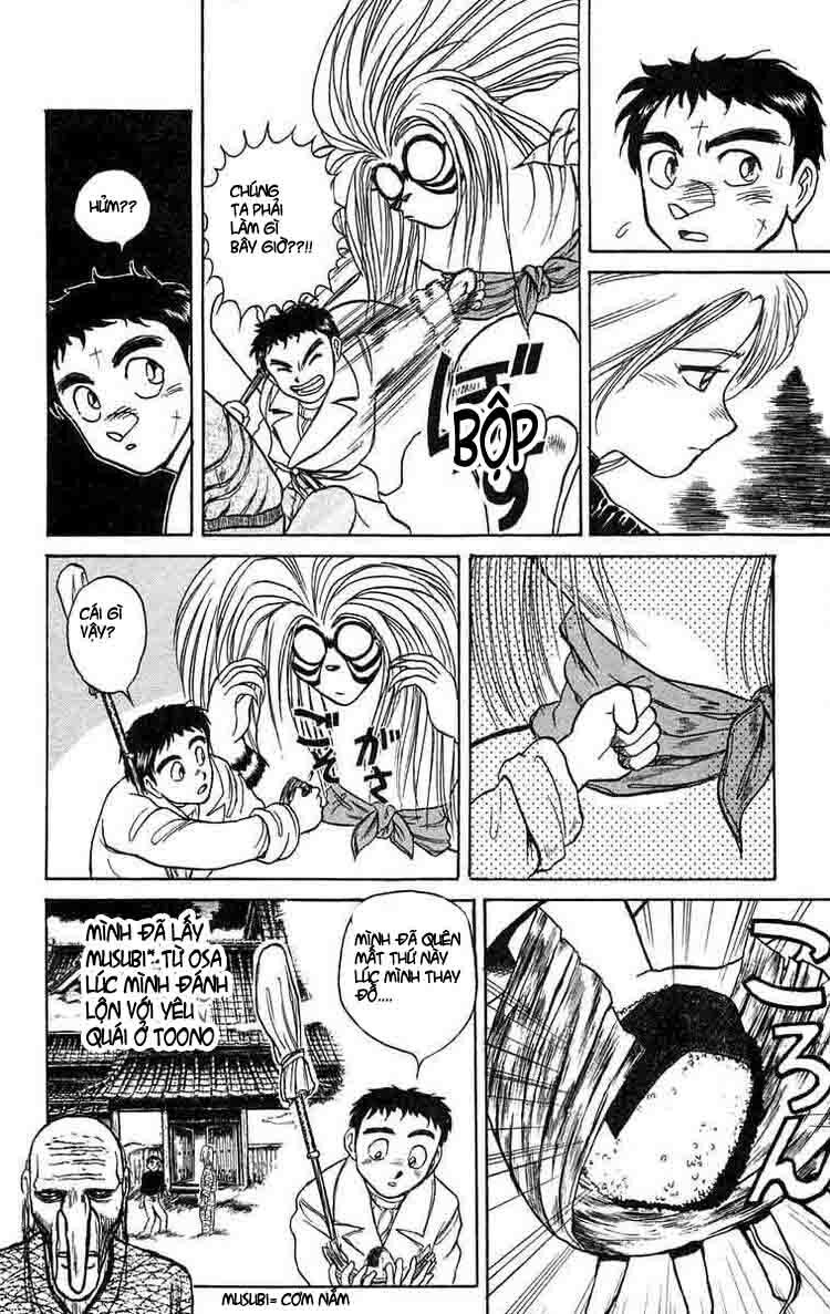 Ushio and Tora: Chapter 88