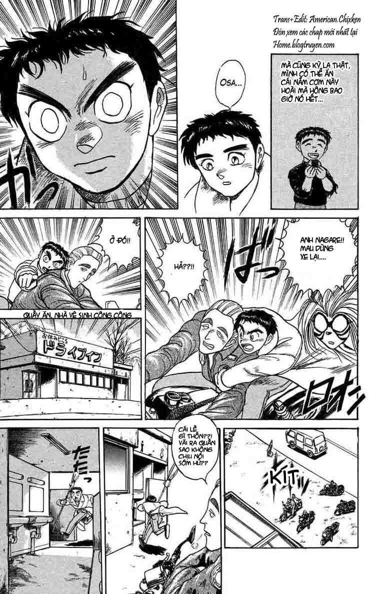 Ushio and Tora: Chapter 88