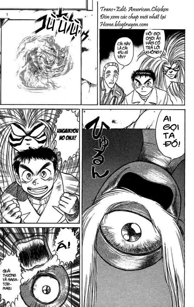 Ushio and Tora: Chapter 88