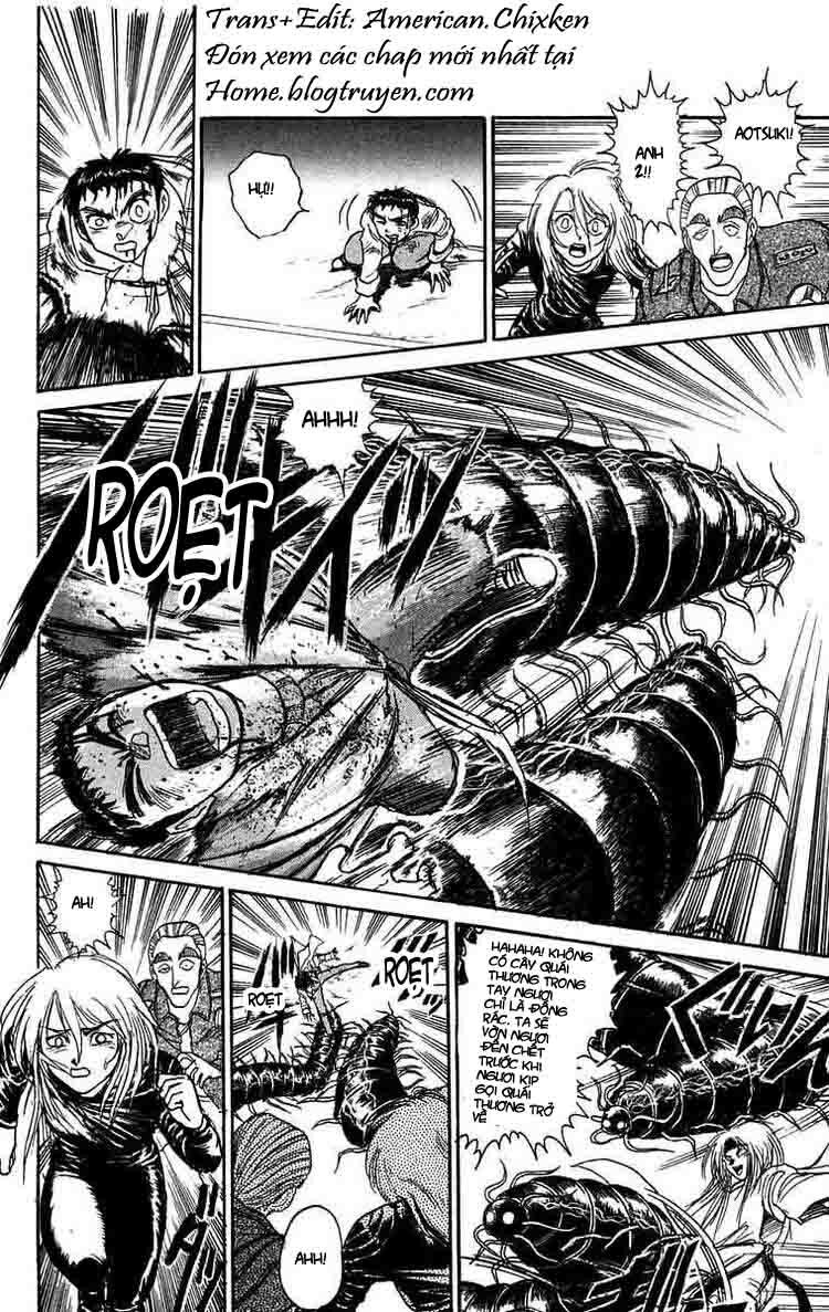 Ushio and Tora: Chapter 89