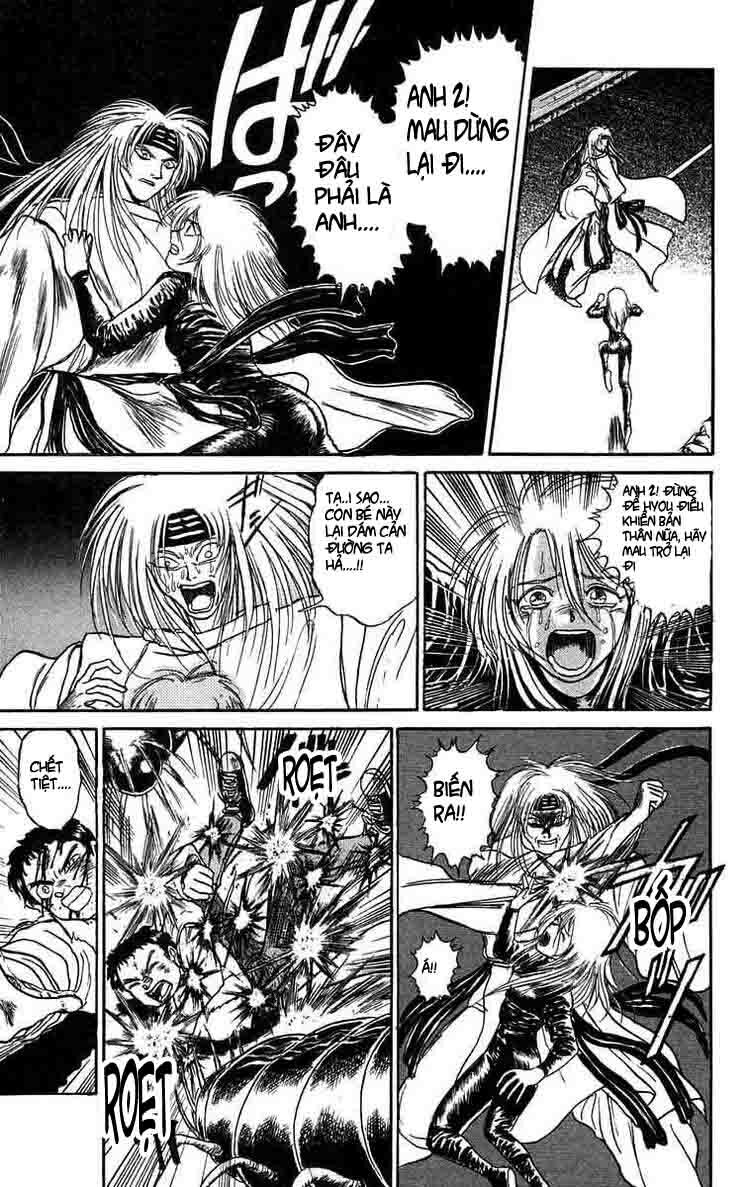 Ushio and Tora: Chapter 89