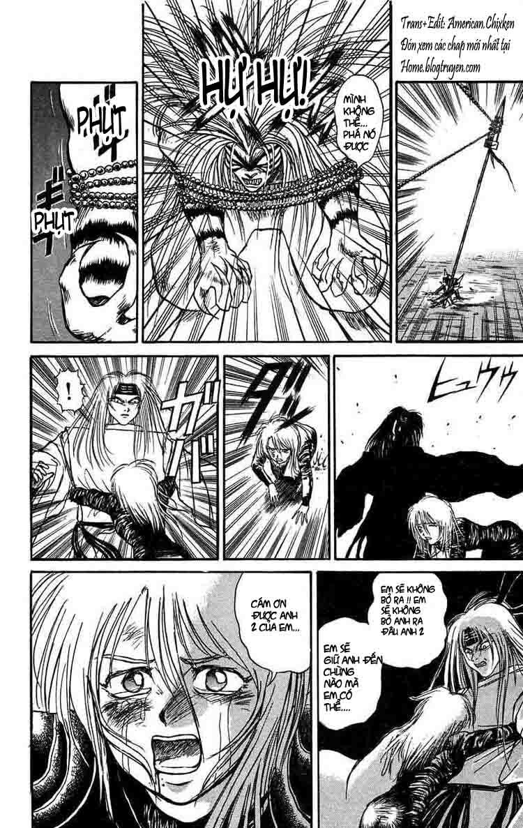 Ushio and Tora: Chapter 89