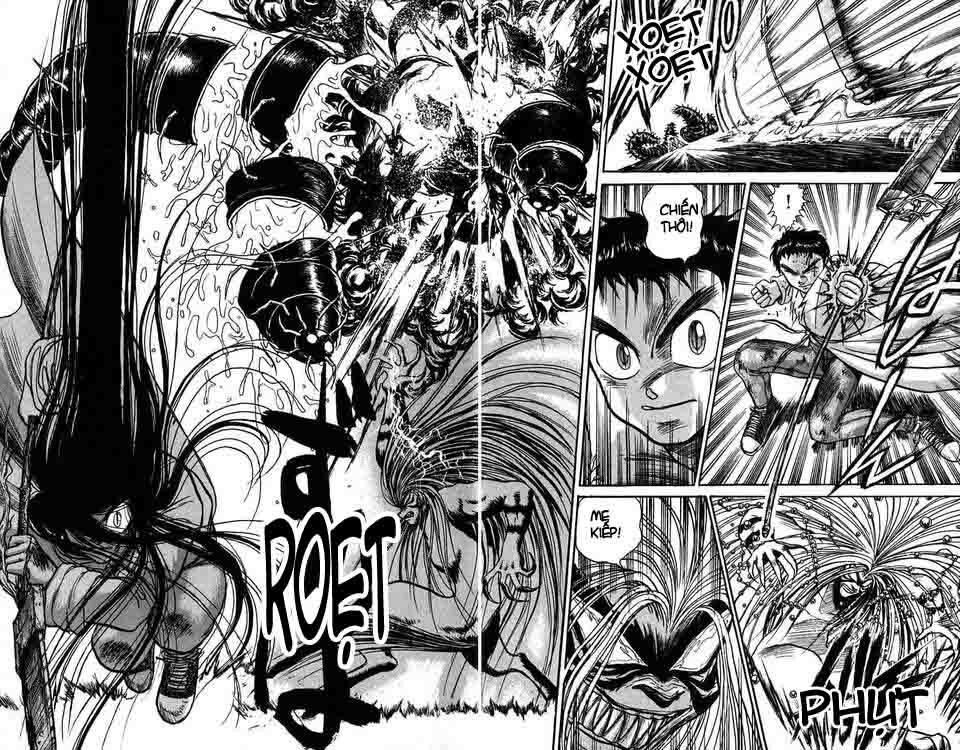 Ushio and Tora: Chapter 89