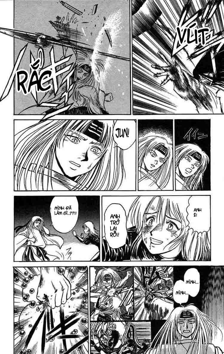 Ushio and Tora: Chapter 89