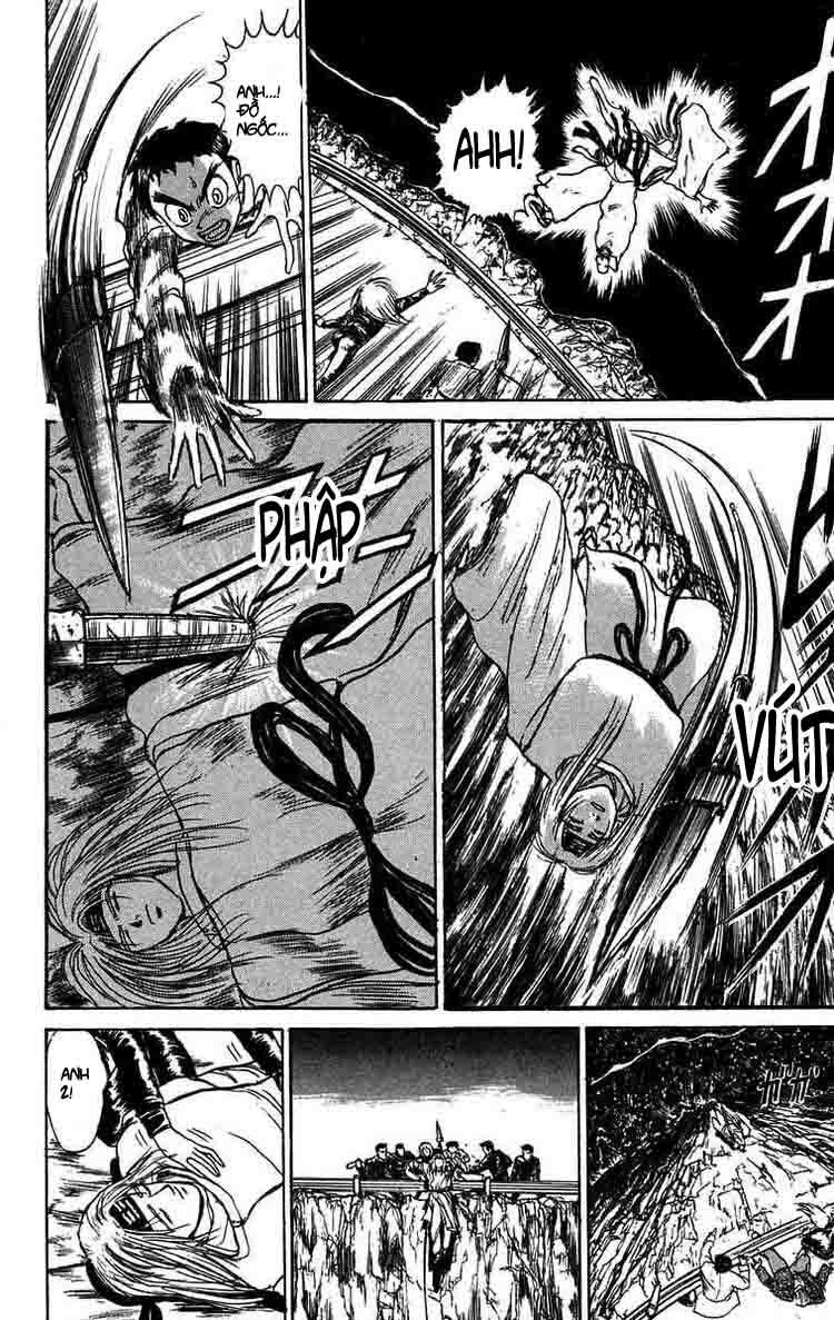 Ushio and Tora: Chapter 89