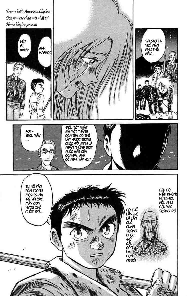 Ushio and Tora: Chapter 89