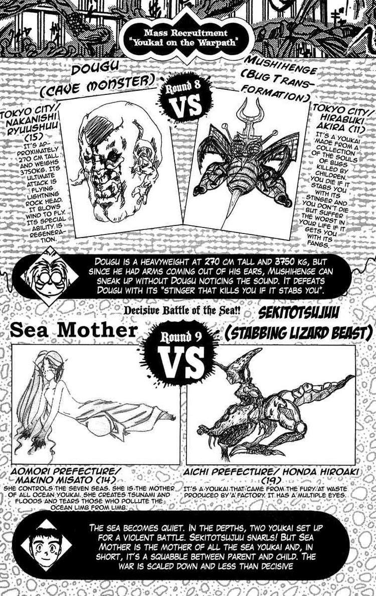 Ushio and Tora: Chapter 89