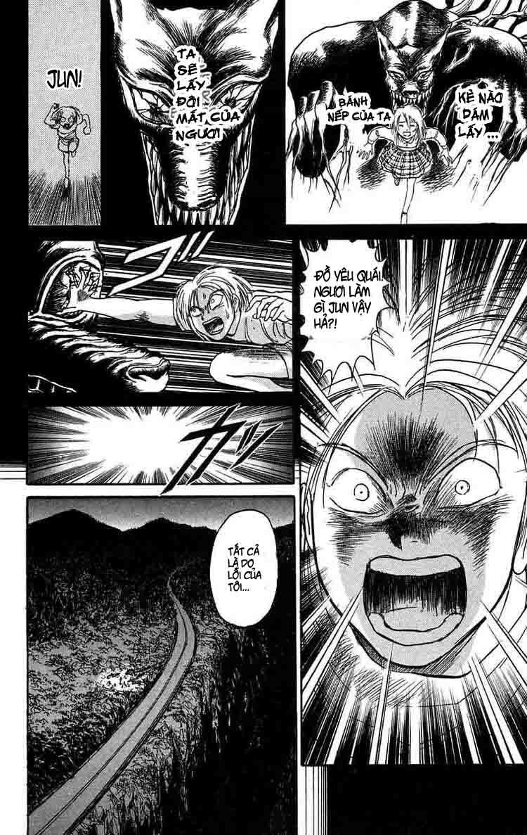 Ushio and Tora: Chapter 89