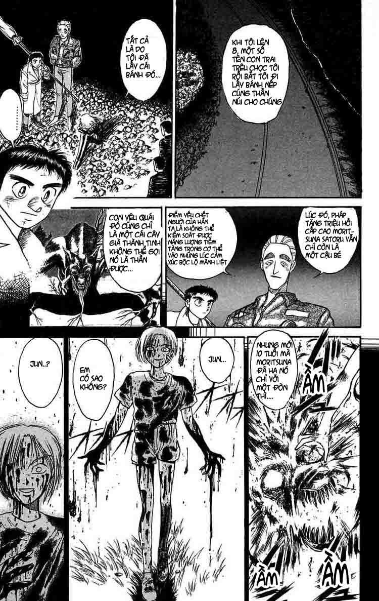Ushio and Tora: Chapter 89