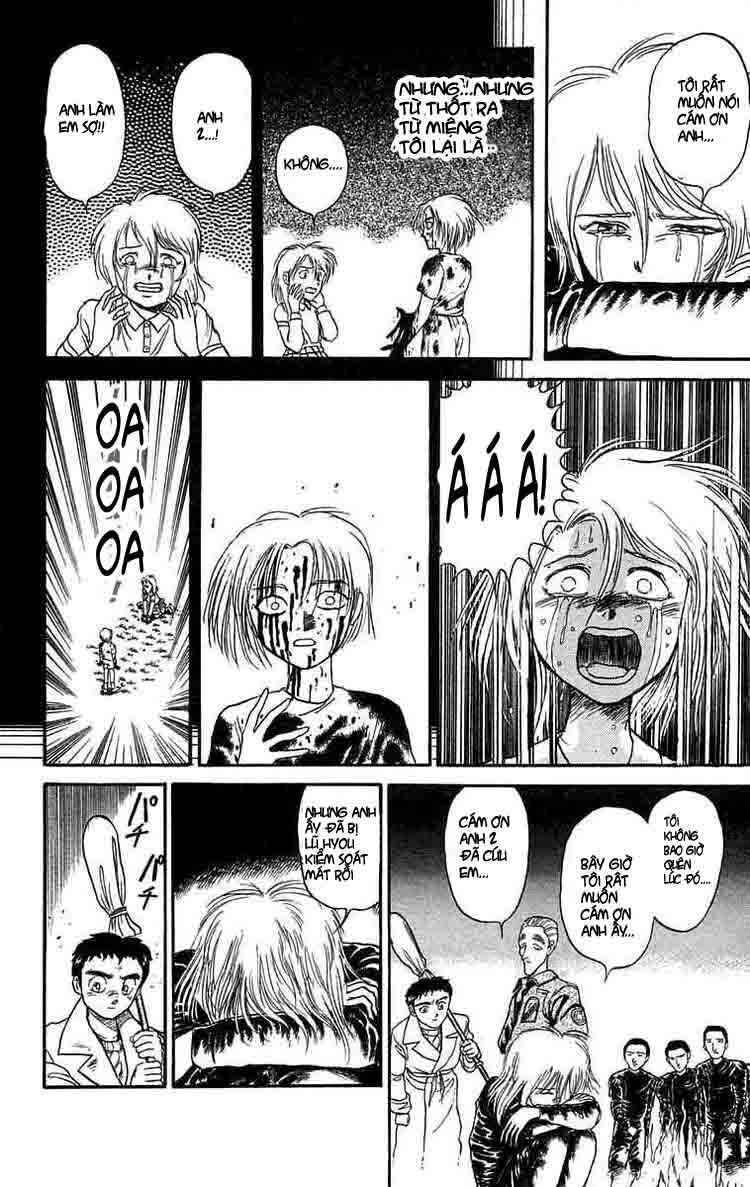 Ushio and Tora: Chapter 89