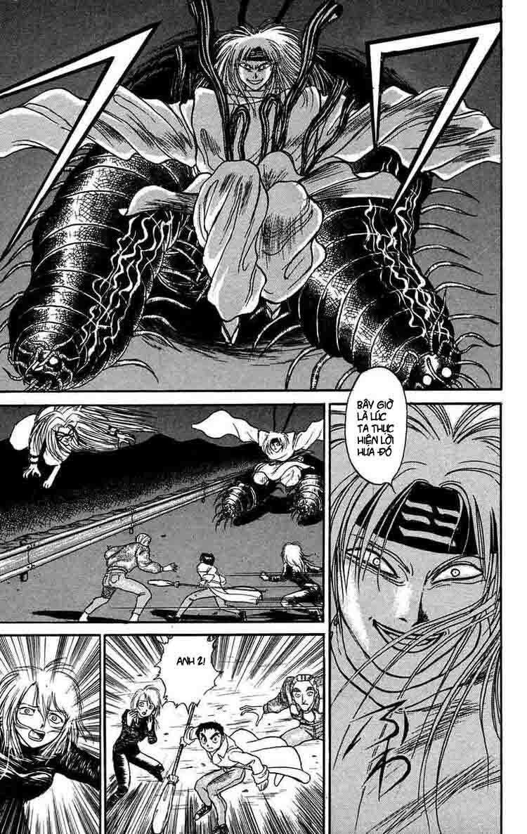 Ushio and Tora: Chapter 89