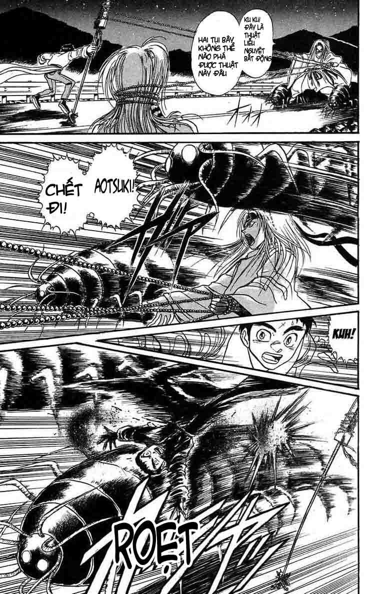 Ushio and Tora: Chapter 89