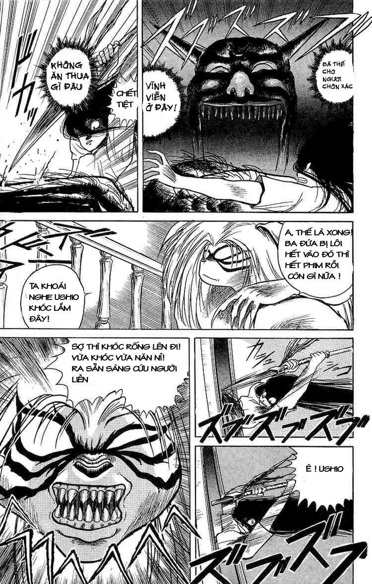 Ushio and Tora: Chapter 9