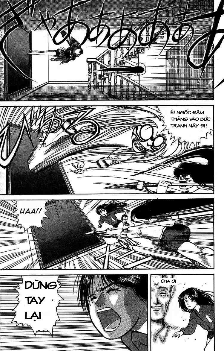 Ushio and Tora: Chapter 9