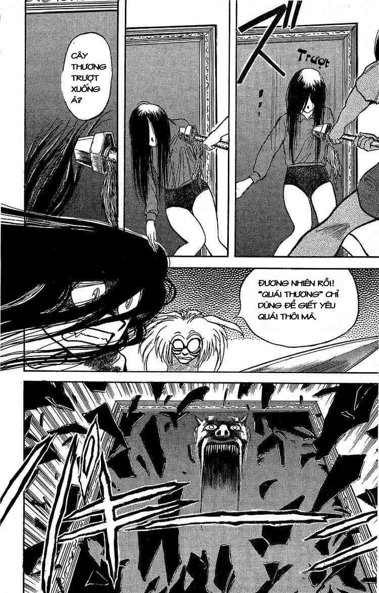 Ushio and Tora: Chapter 9