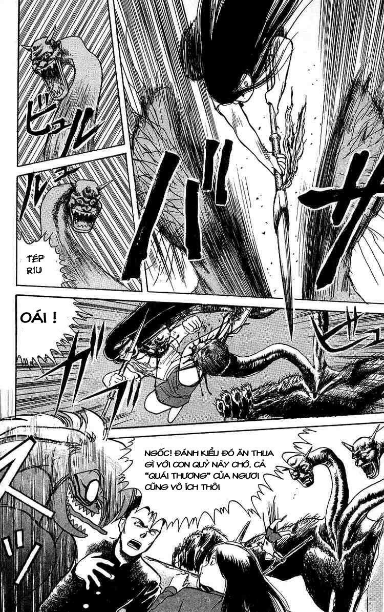 Ushio and Tora: Chapter 9